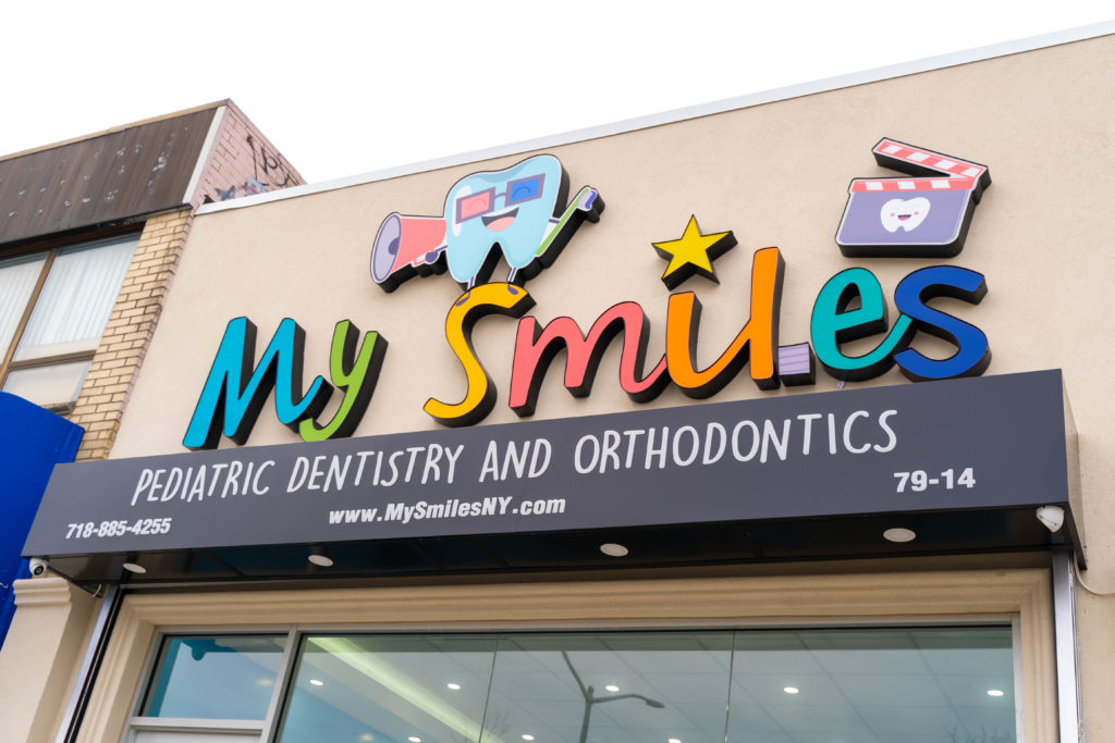 Pediatric Dentistry My Smiles Orthodontist Flushing Fresh Meadows
